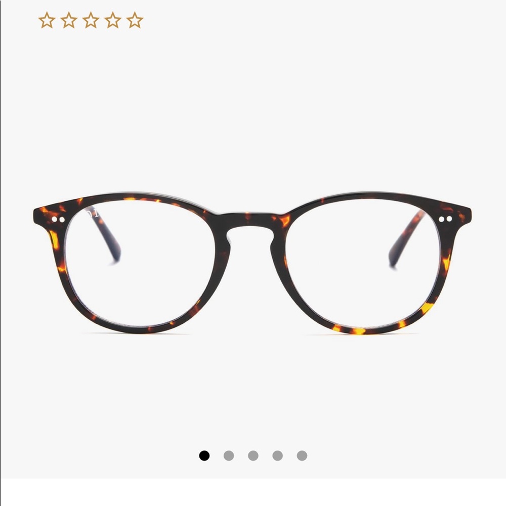 Diff Jaxson Blue Light Glasses